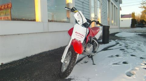 2022 Honda CRF50FN in Lincoln, Maine - Photo 2