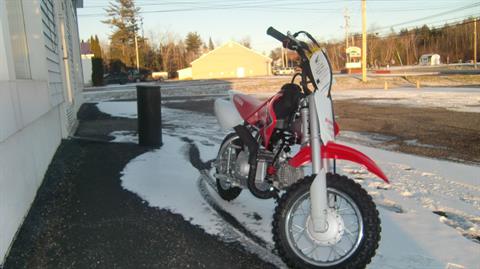 2022 Honda CRF50FN in Lincoln, Maine - Photo 3