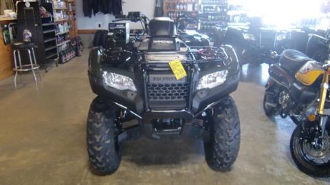 2023 Honda TRX420FA5 Rancher AT IRS 4x4 in Lincoln, Maine - Photo 3