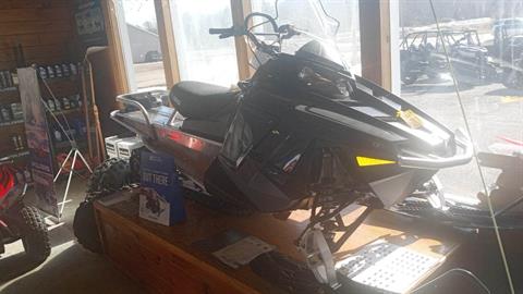 2023 Polaris 550 Voyageur 155 ES in Lincoln, Maine - Photo 1