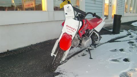 2022 Honda CRF50FN in Lincoln, Maine - Photo 2