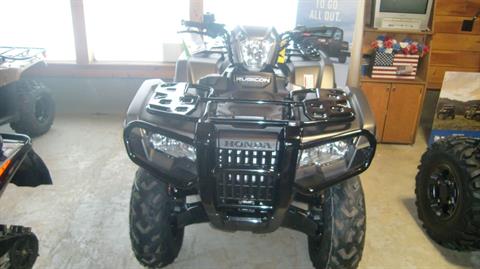 2022 Honda FOREMAN RUBICON 520 EPS IRS in Lincoln, Maine - Photo 2