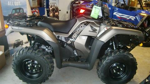 2022 Honda FOREMAN RUBICON 520 EPS IRS in Lincoln, Maine - Photo 4