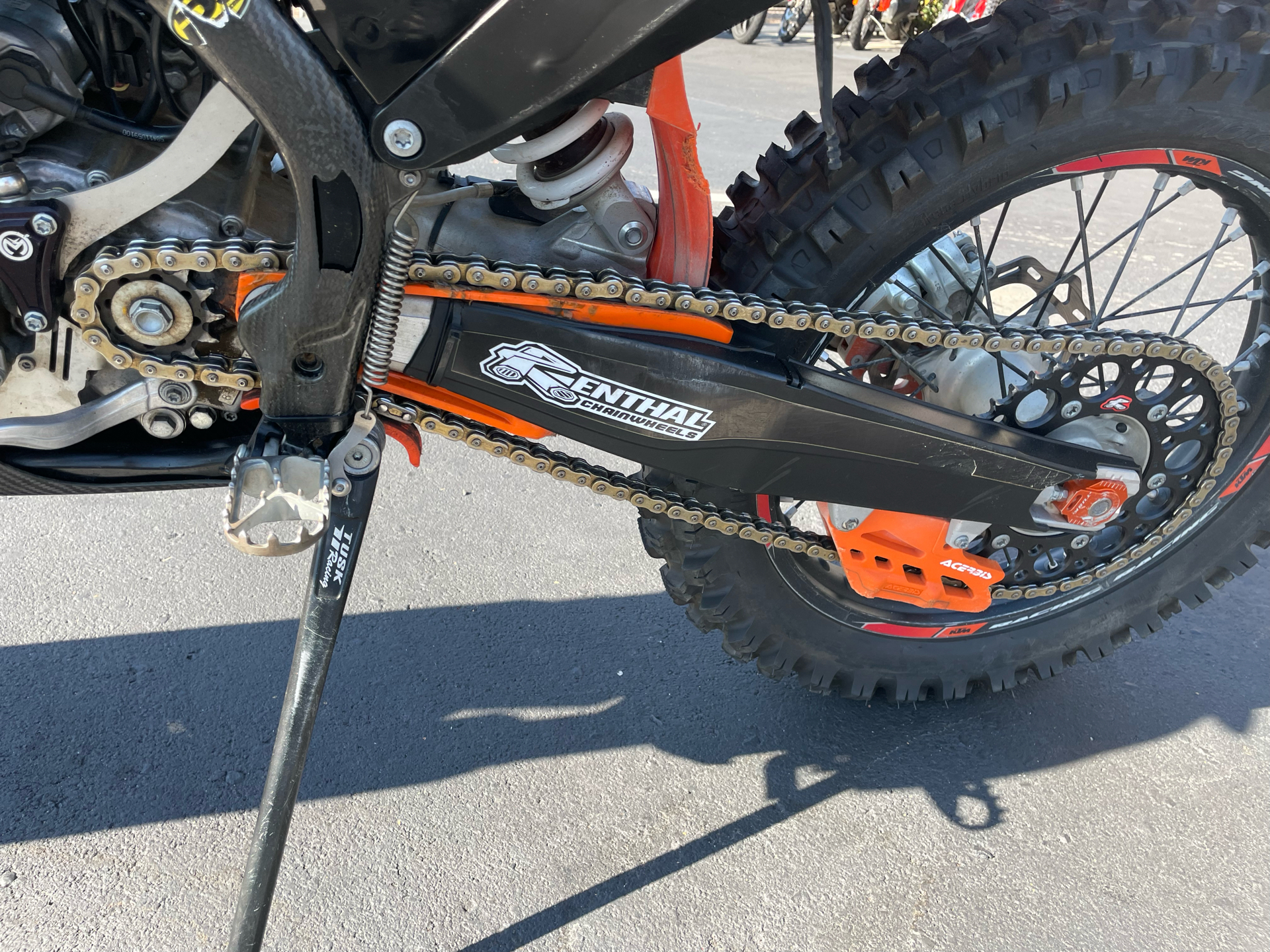 2018 KTM 500 EXC-F in San Diego, California - Photo 11