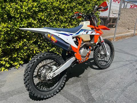 2022 KTM 350 XC-F in San Diego, California - Photo 4