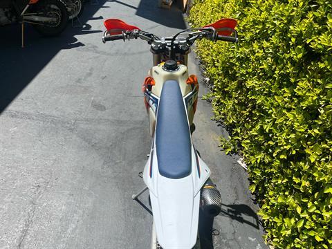 2022 KTM 350 XC-F in San Diego, California - Photo 5
