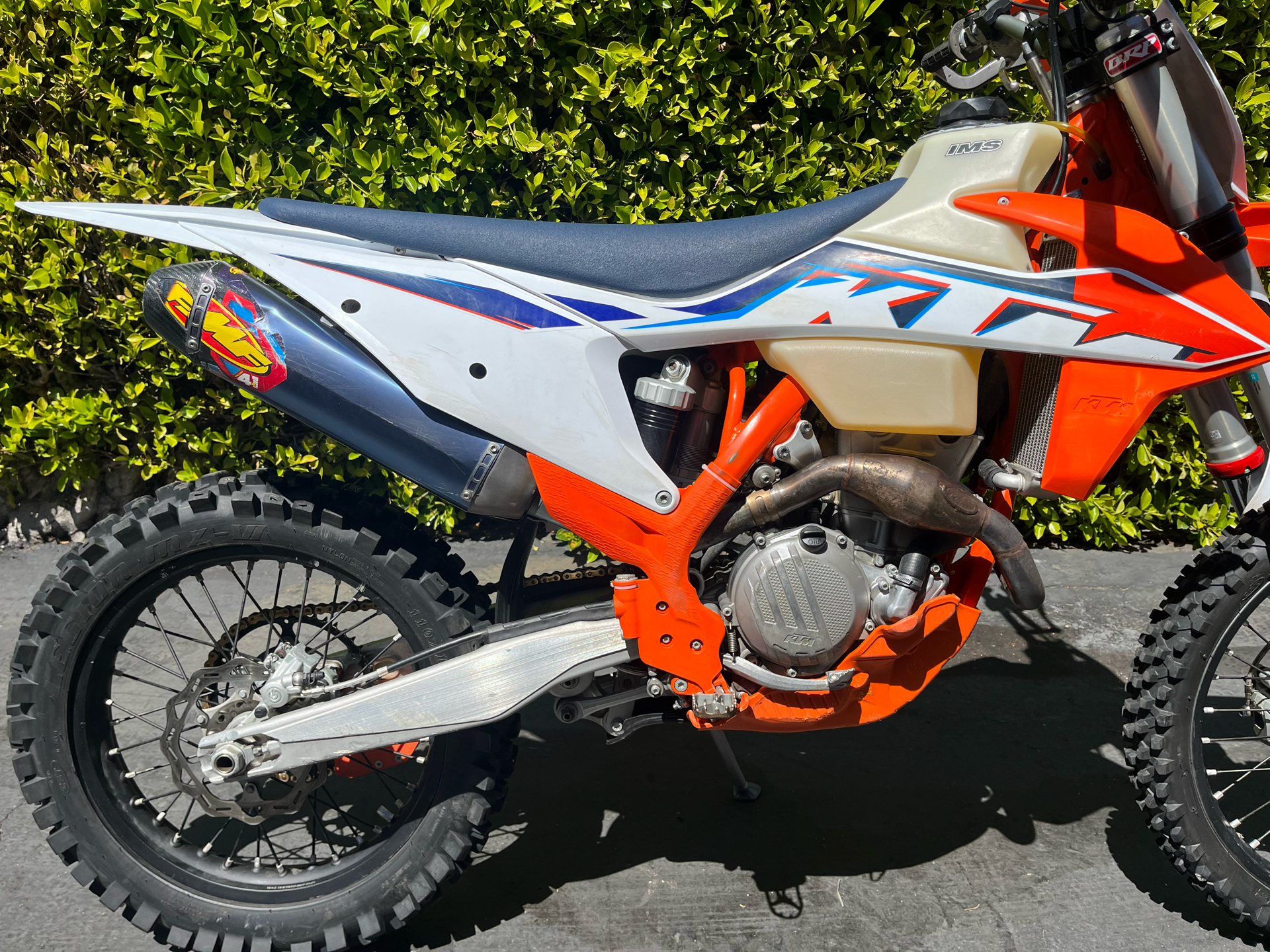 2022 KTM 350 XC-F in San Diego, California - Photo 6