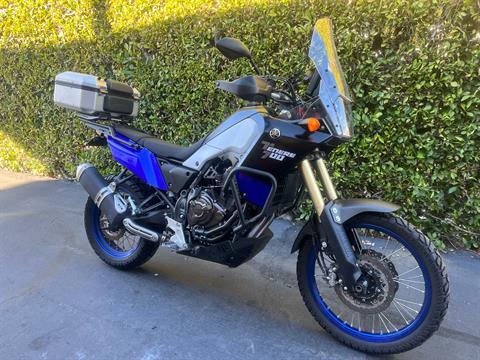 2021 Yamaha Ténéré 700 in San Diego, California - Photo 1