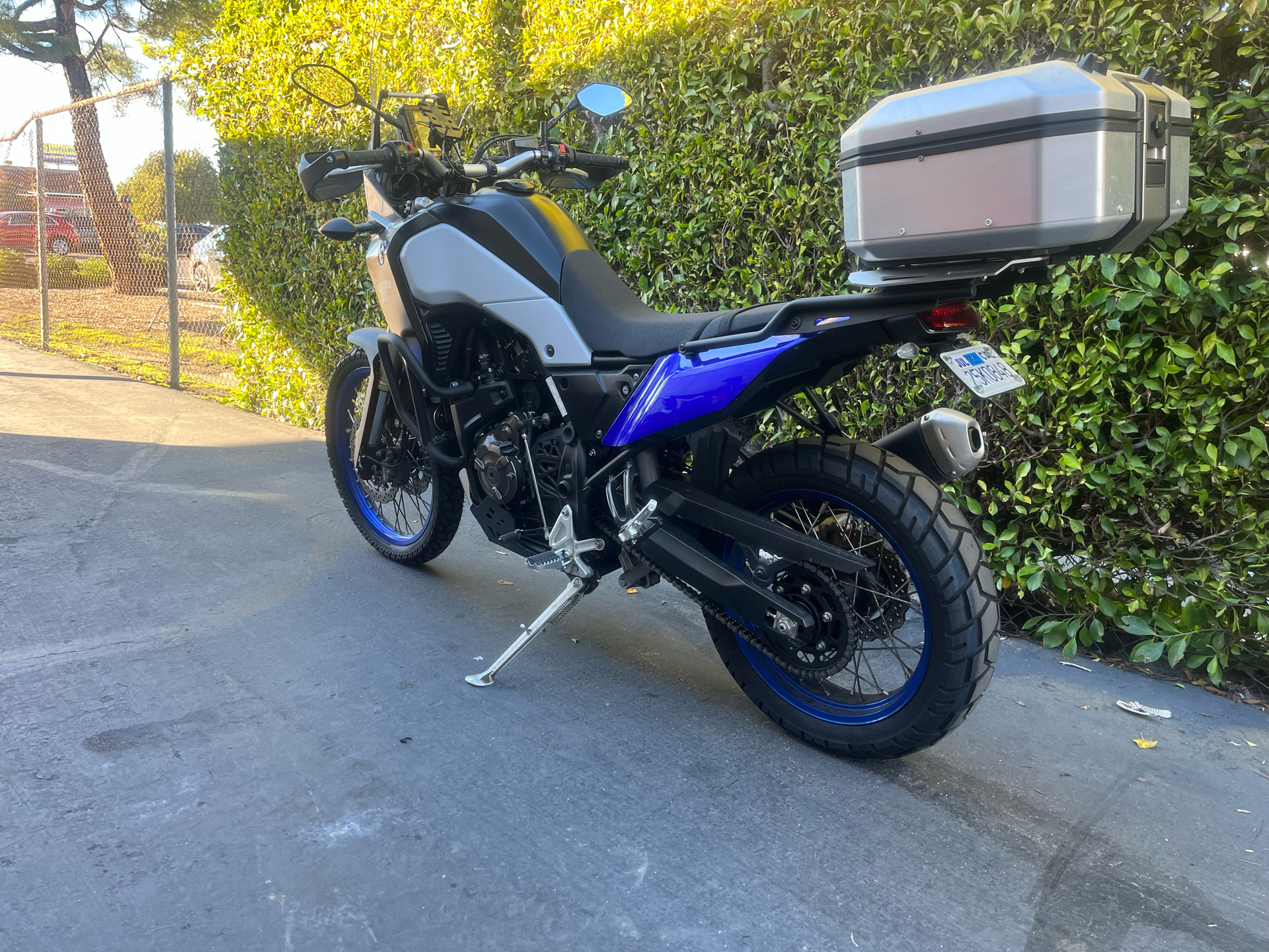 2021 Yamaha Ténéré 700 in San Diego, California - Photo 3