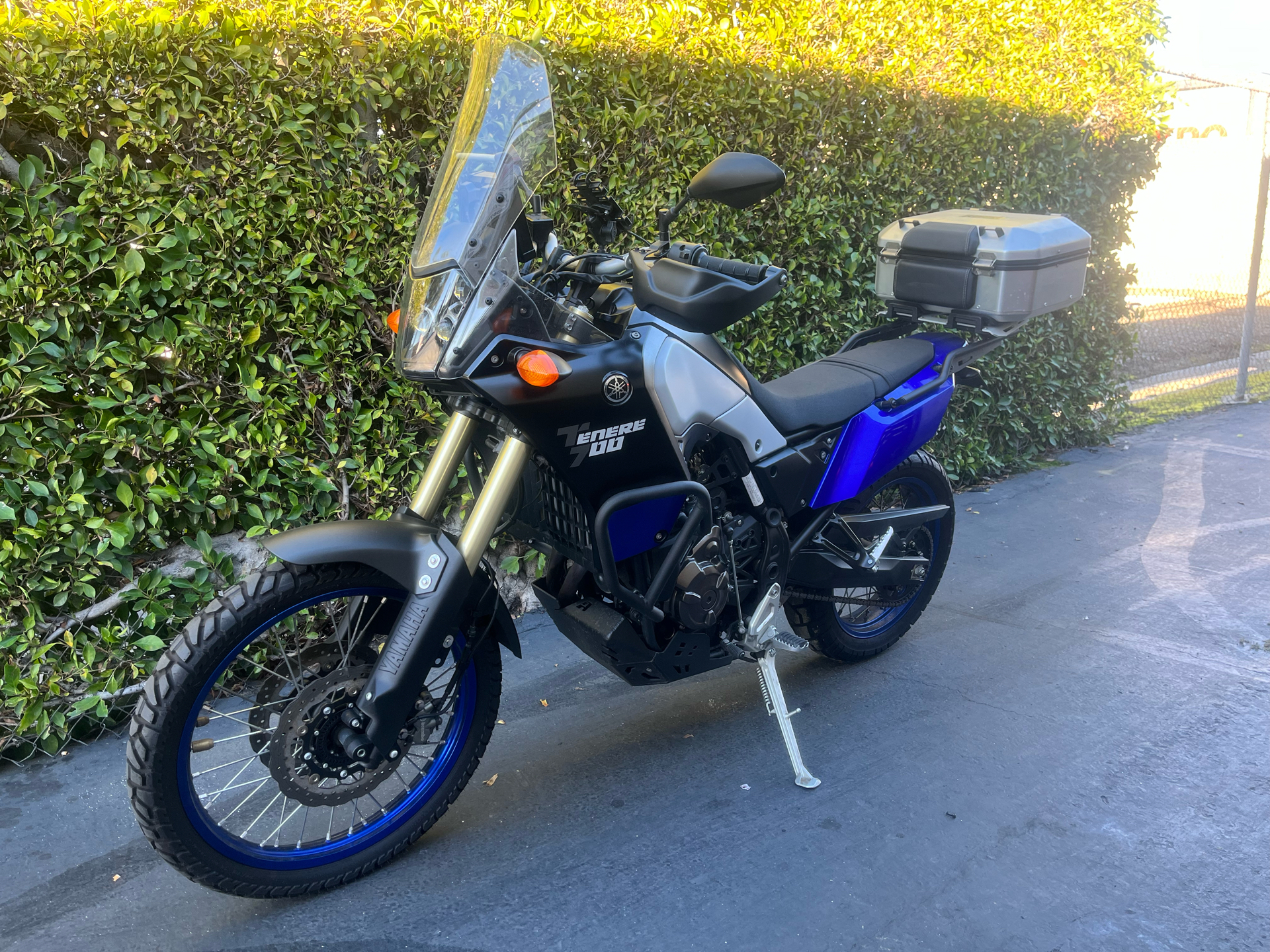 2021 Yamaha Ténéré 700 in San Diego, California - Photo 5