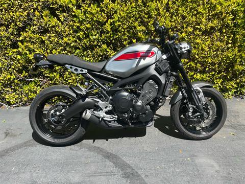 2019 Yamaha XSR900 in San Diego, California - Photo 1