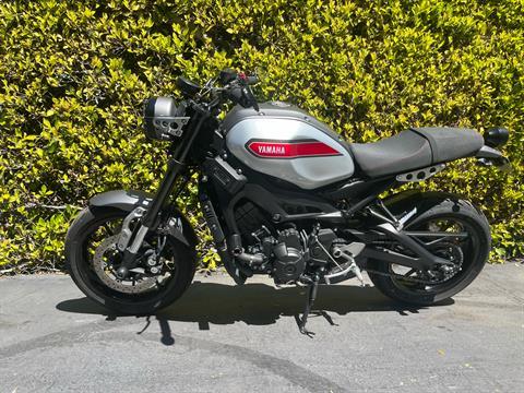 2019 Yamaha XSR900 in San Diego, California - Photo 2