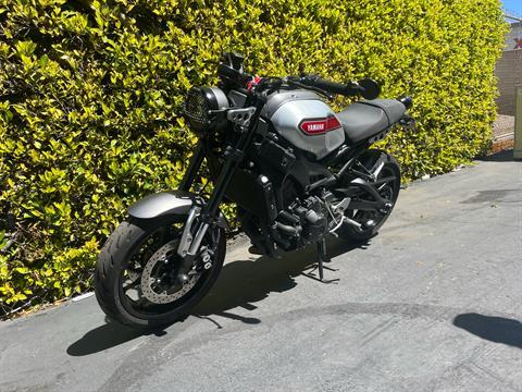2019 Yamaha XSR900 in San Diego, California - Photo 3