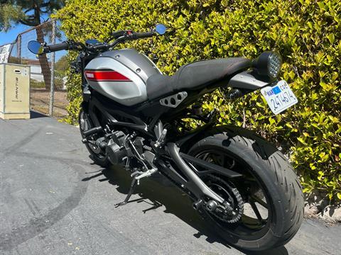 2019 Yamaha XSR900 in San Diego, California - Photo 4