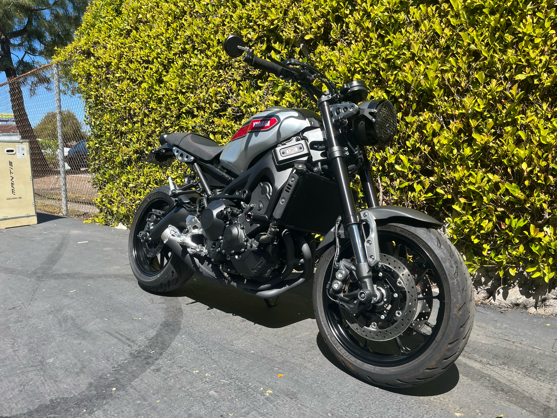 2019 Yamaha XSR900 in San Diego, California - Photo 6