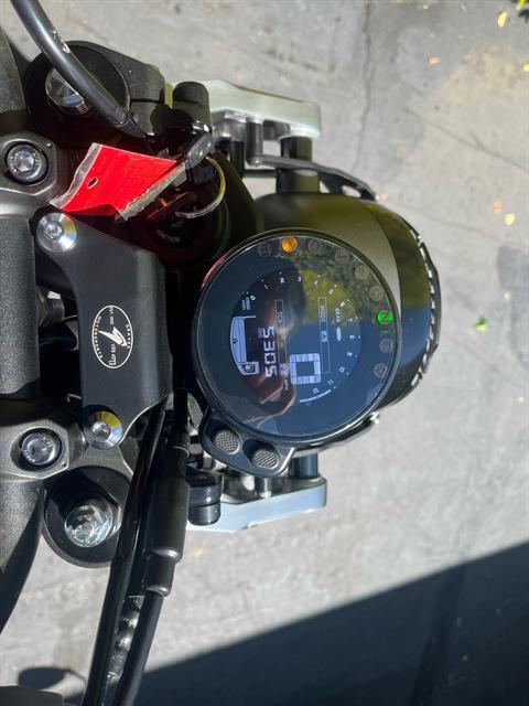 2019 Yamaha XSR900 in San Diego, California - Photo 9