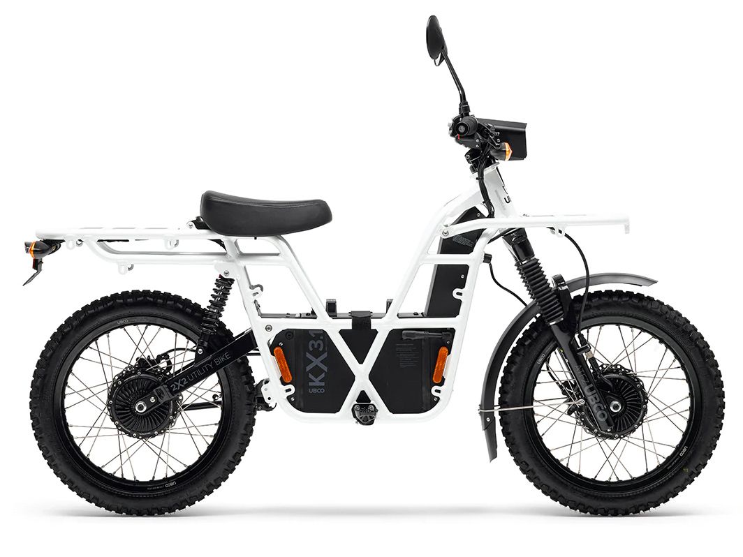 2022 UBCO Adventure Bike 2x2 in San Diego, California - Photo 1