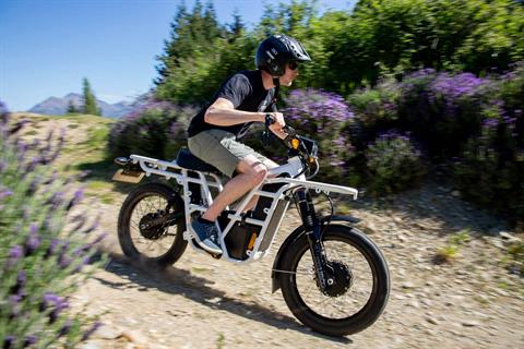2022 UBCO Adventure Bike 2x2 in San Diego, California - Photo 4
