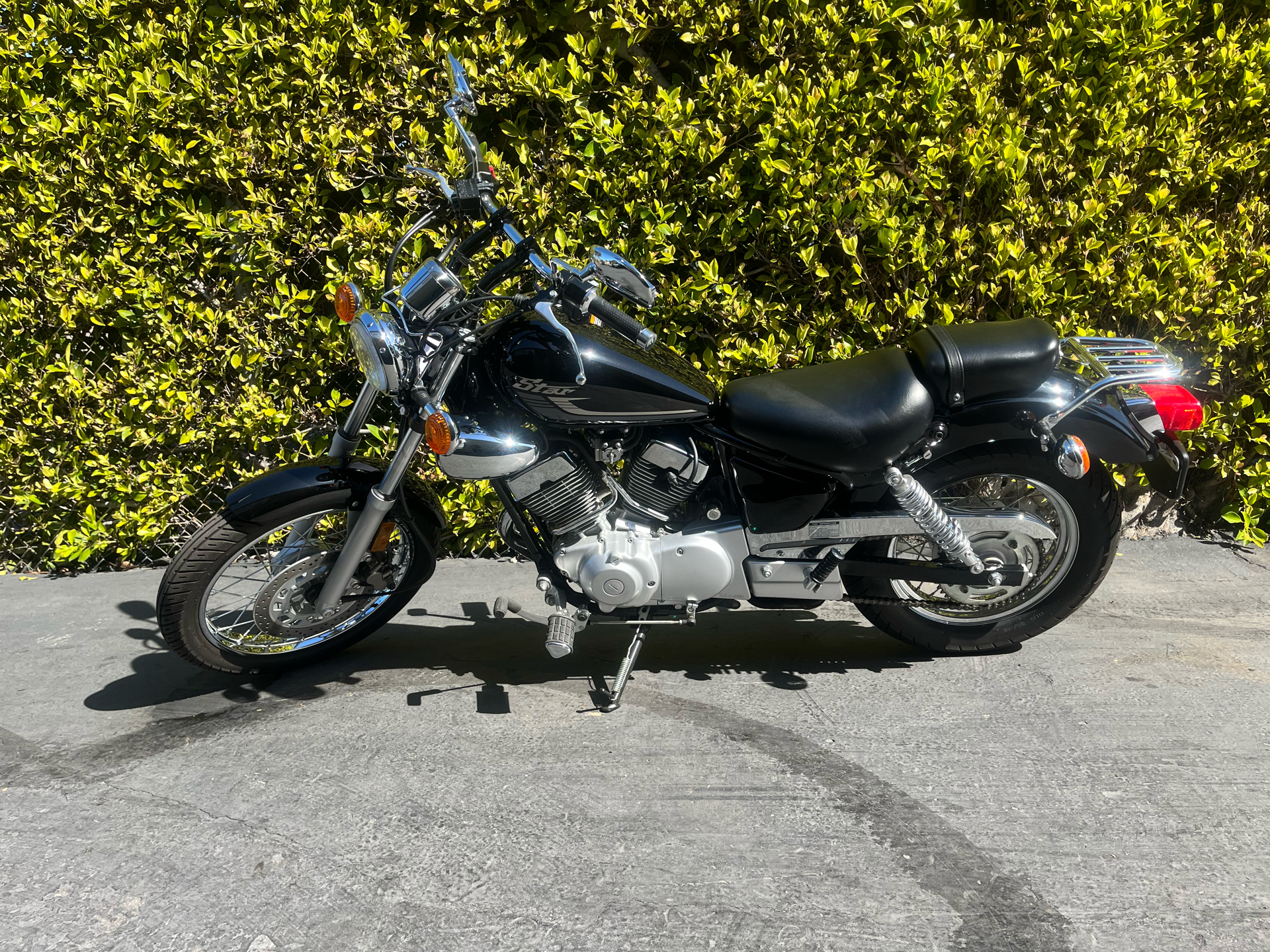 2018 Yamaha V Star 250 in San Diego, California - Photo 1