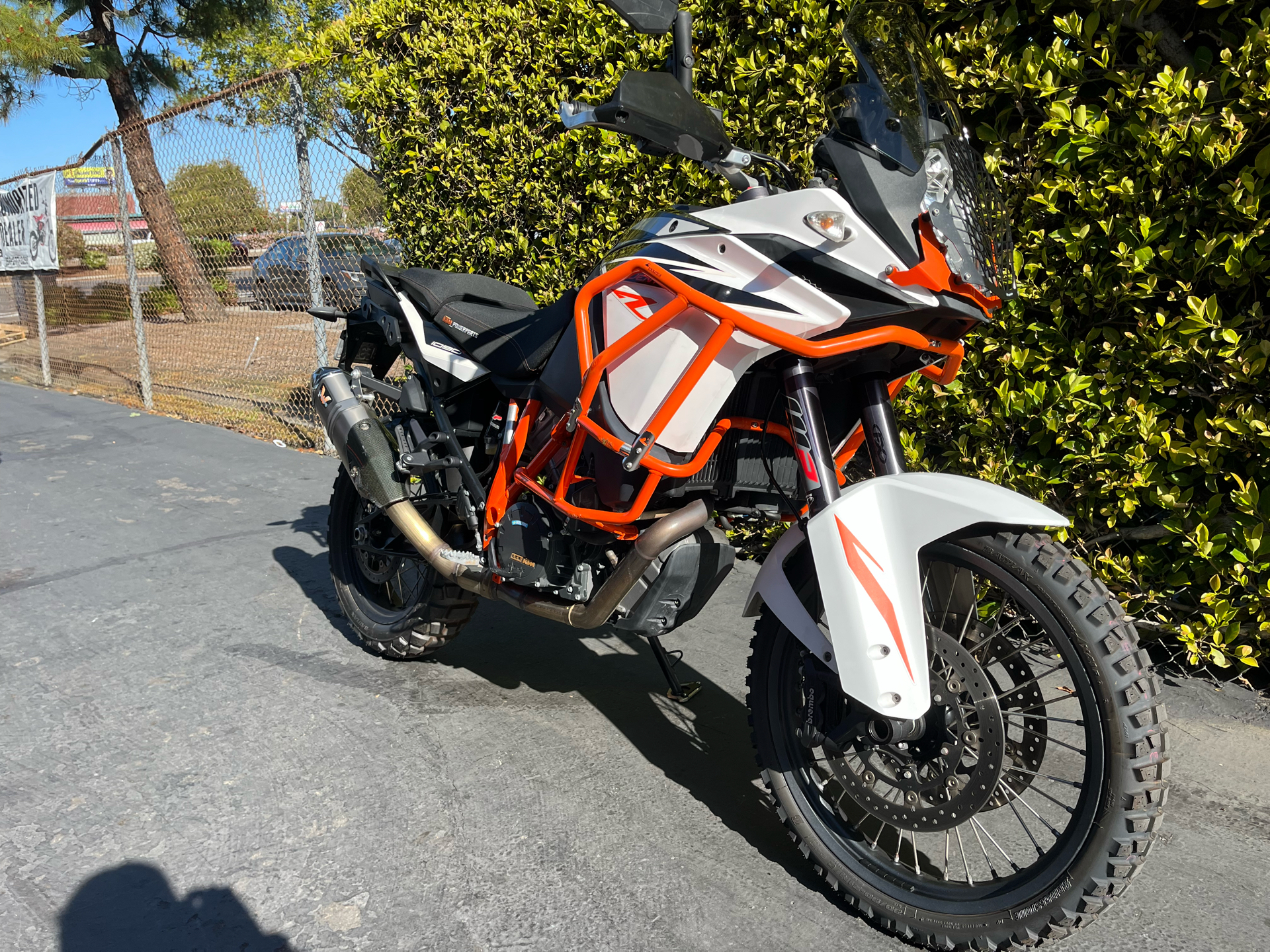 2018 KTM 1090 Adventure R in San Diego, California - Photo 1