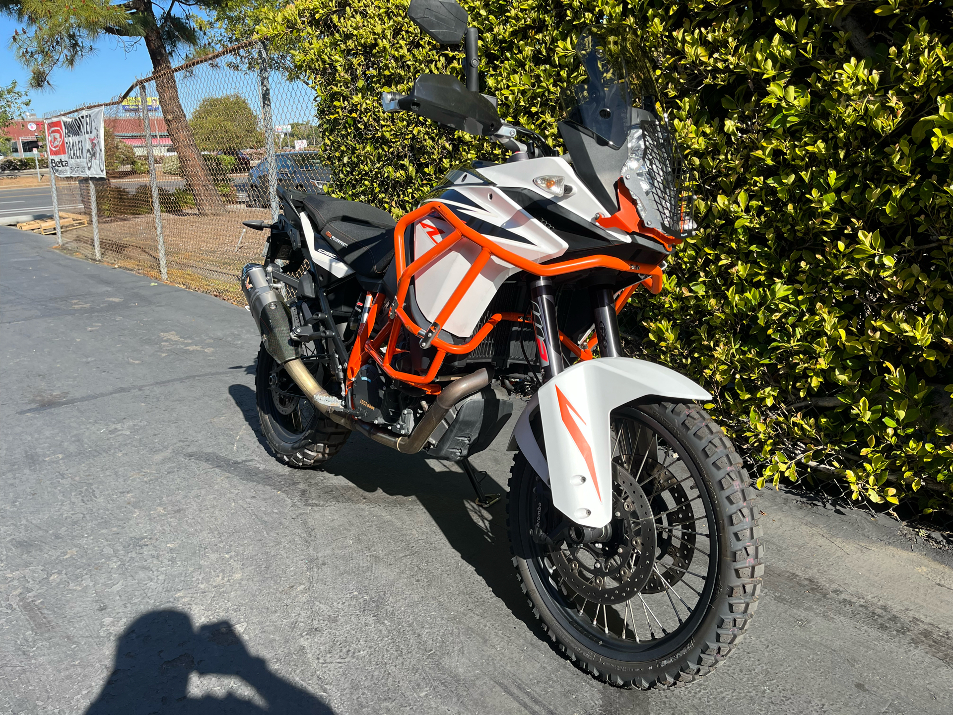2018 KTM 1090 Adventure R in San Diego, California - Photo 4