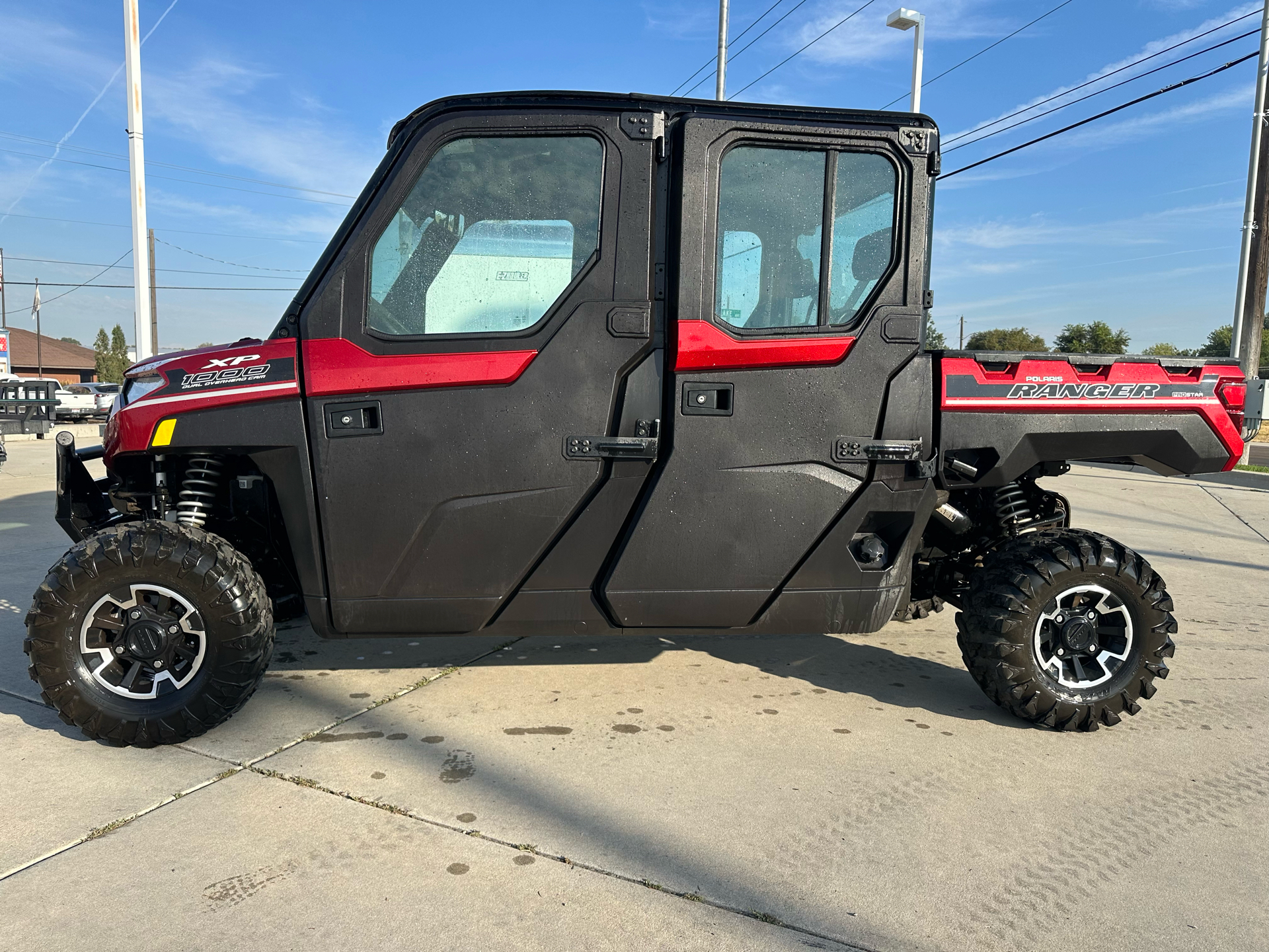 2019 Polaris Ranger Crew XP 1000 EPS NorthStar Edition in Caldwell, Idaho - Photo 1