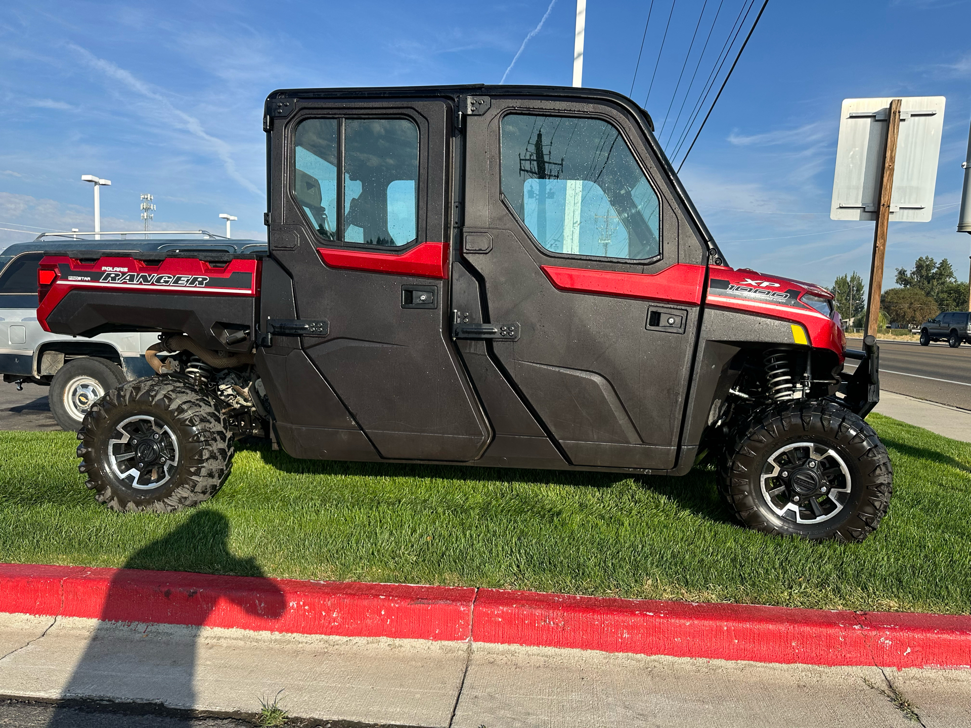 2019 Polaris Ranger Crew XP 1000 EPS NorthStar Edition in Caldwell, Idaho - Photo 3