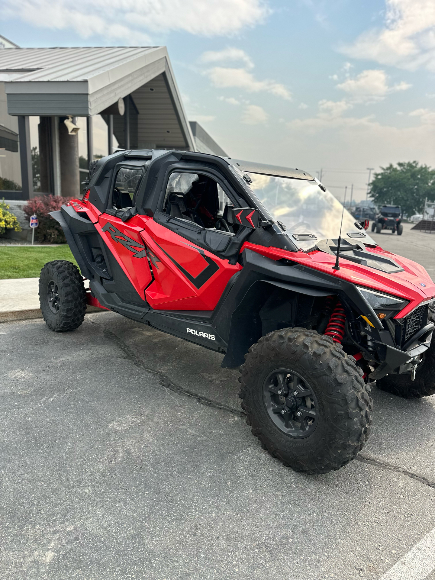 2020 Polaris RZR Pro XP 4 Ultimate in Caldwell, Idaho - Photo 1