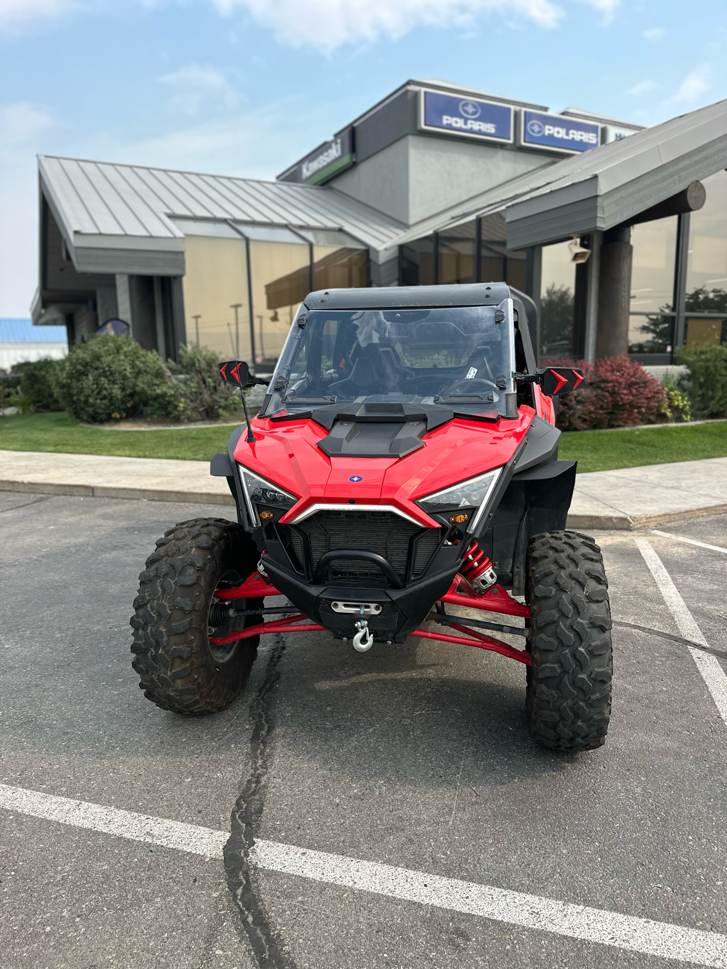 2020 Polaris RZR Pro XP 4 Ultimate in Caldwell, Idaho - Photo 2