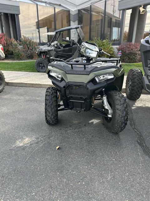 2024 Polaris Sportsman 450 H.O. in Caldwell, Idaho - Photo 1