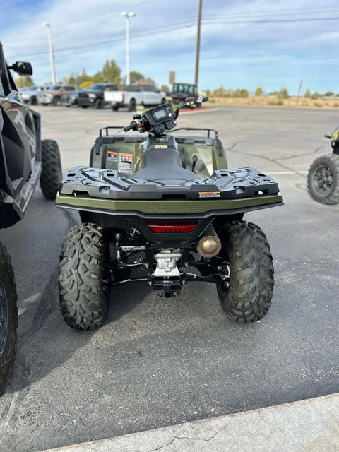 2024 Polaris Sportsman 450 H.O. in Caldwell, Idaho - Photo 3