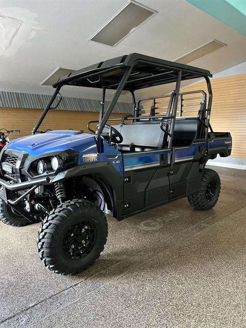 2024 Kawasaki MULE PRO-FXT 1000 LE in Caldwell, Idaho - Photo 3