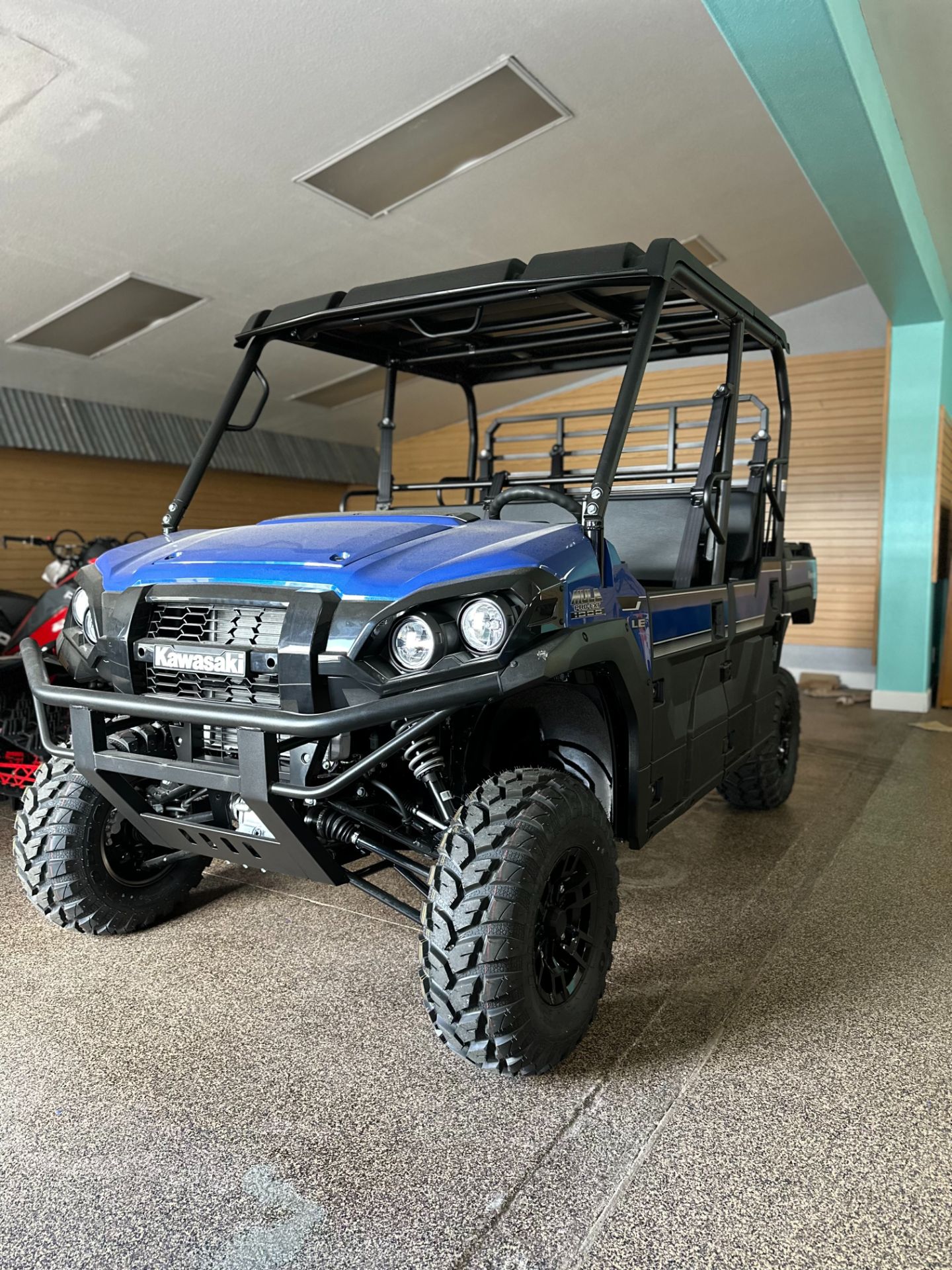 2024 Kawasaki MULE PRO-FXT 1000 LE in Caldwell, Idaho - Photo 1