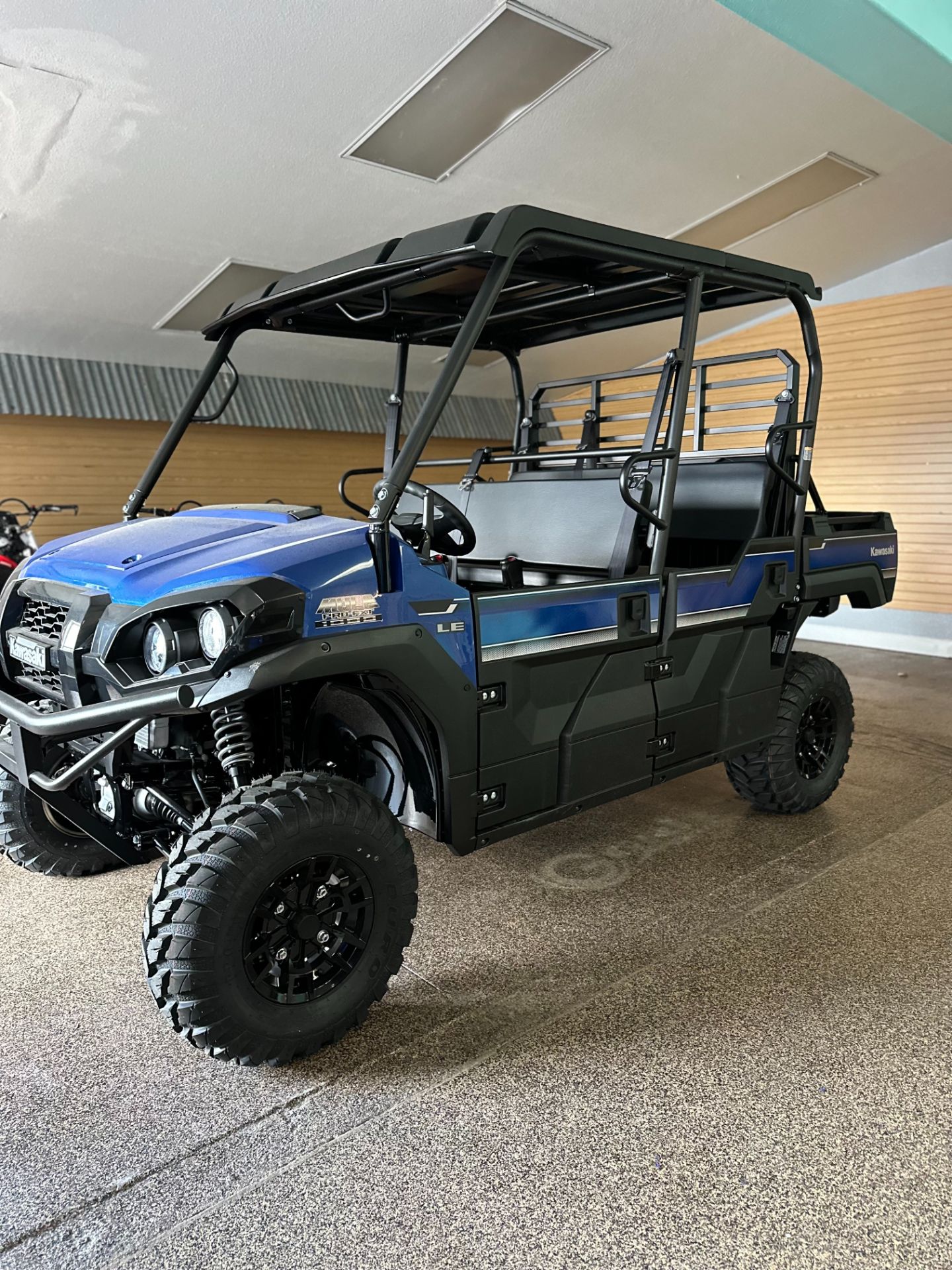 2024 Kawasaki MULE PRO-FXT 1000 LE in Caldwell, Idaho - Photo 3