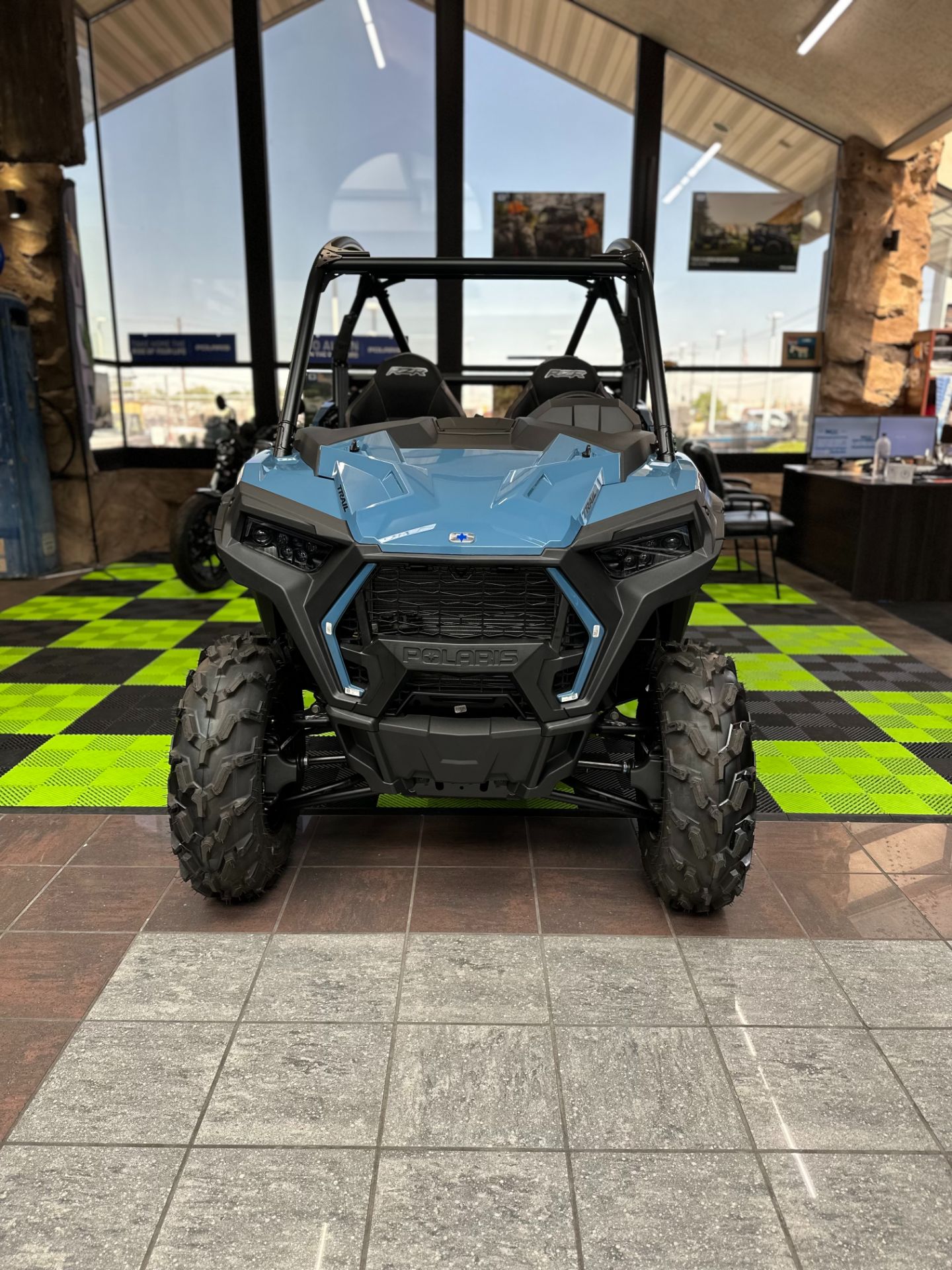 2024 Polaris RZR Trail Sport in Caldwell, Idaho - Photo 1