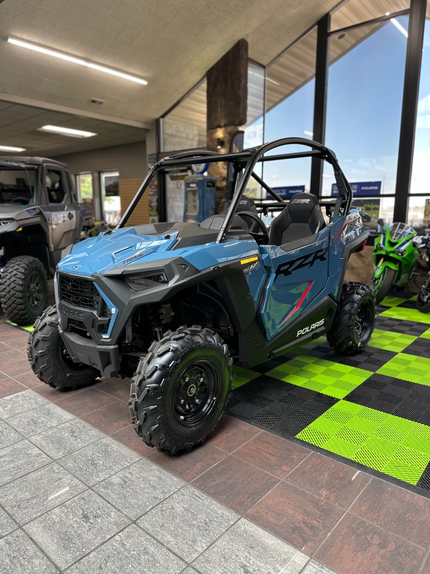 2024 Polaris RZR Trail Sport in Caldwell, Idaho - Photo 2