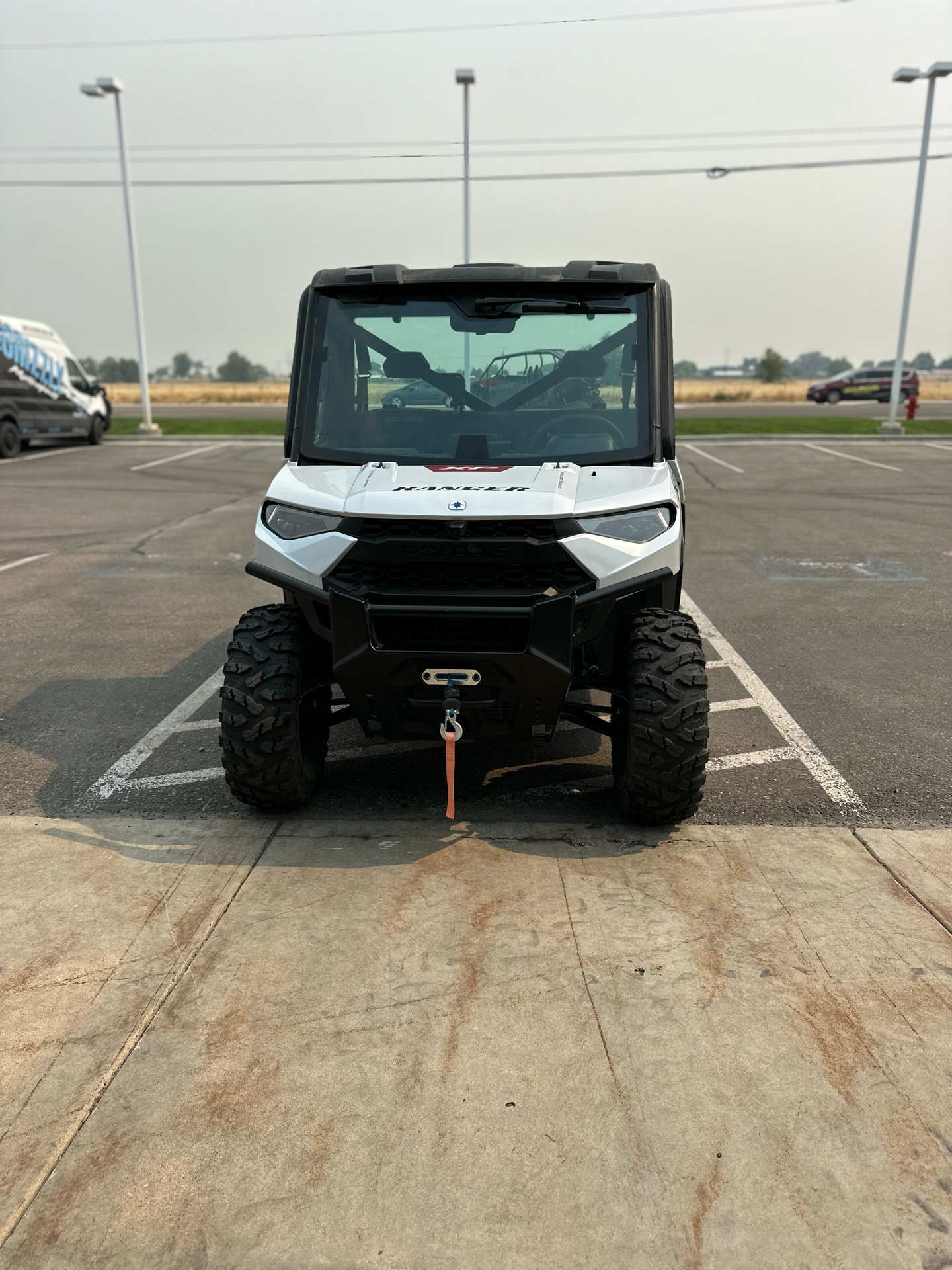 2023 Polaris Ranger XP 1000 NorthStar Edition + Ride Command Trail Boss in Caldwell, Idaho - Photo 1