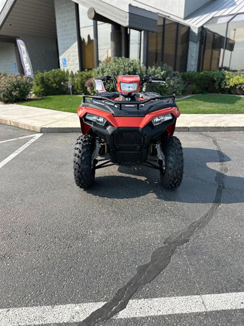 2024 Polaris Sportsman 450 H.O. EPS in Caldwell, Idaho - Photo 1