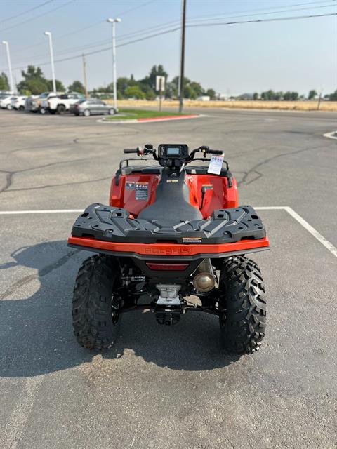 2024 Polaris Sportsman 450 H.O. EPS in Caldwell, Idaho - Photo 3