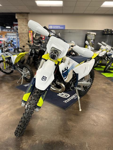 2024 Husqvarna TE 250 in Caldwell, Idaho - Photo 1