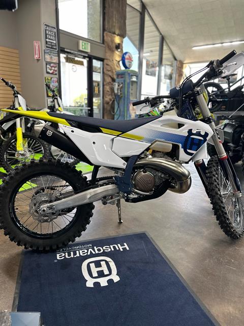 2024 Husqvarna TE 250 in Caldwell, Idaho - Photo 4