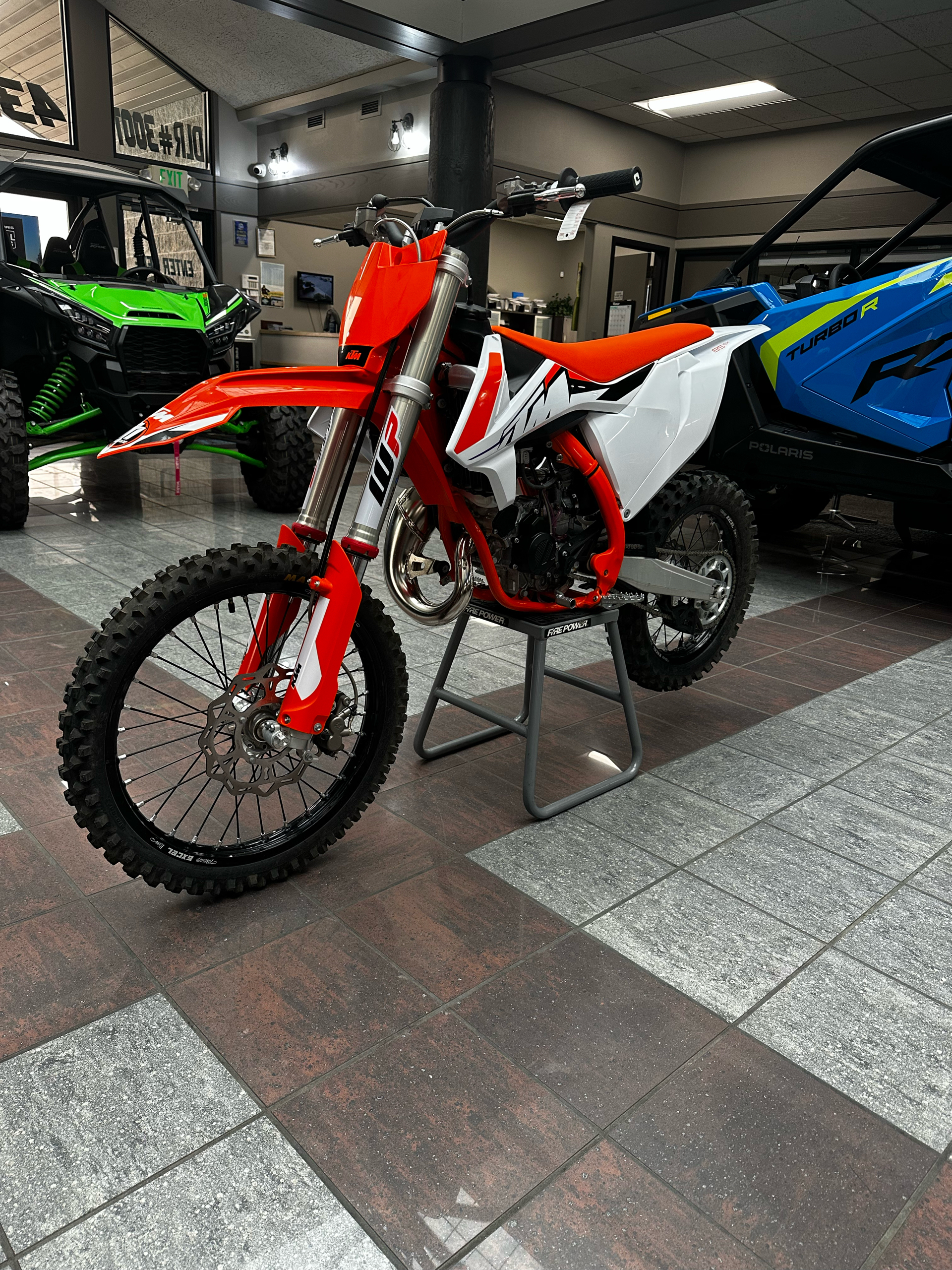 2023 KTM 85 SX 17/14 in Caldwell, Idaho - Photo 1