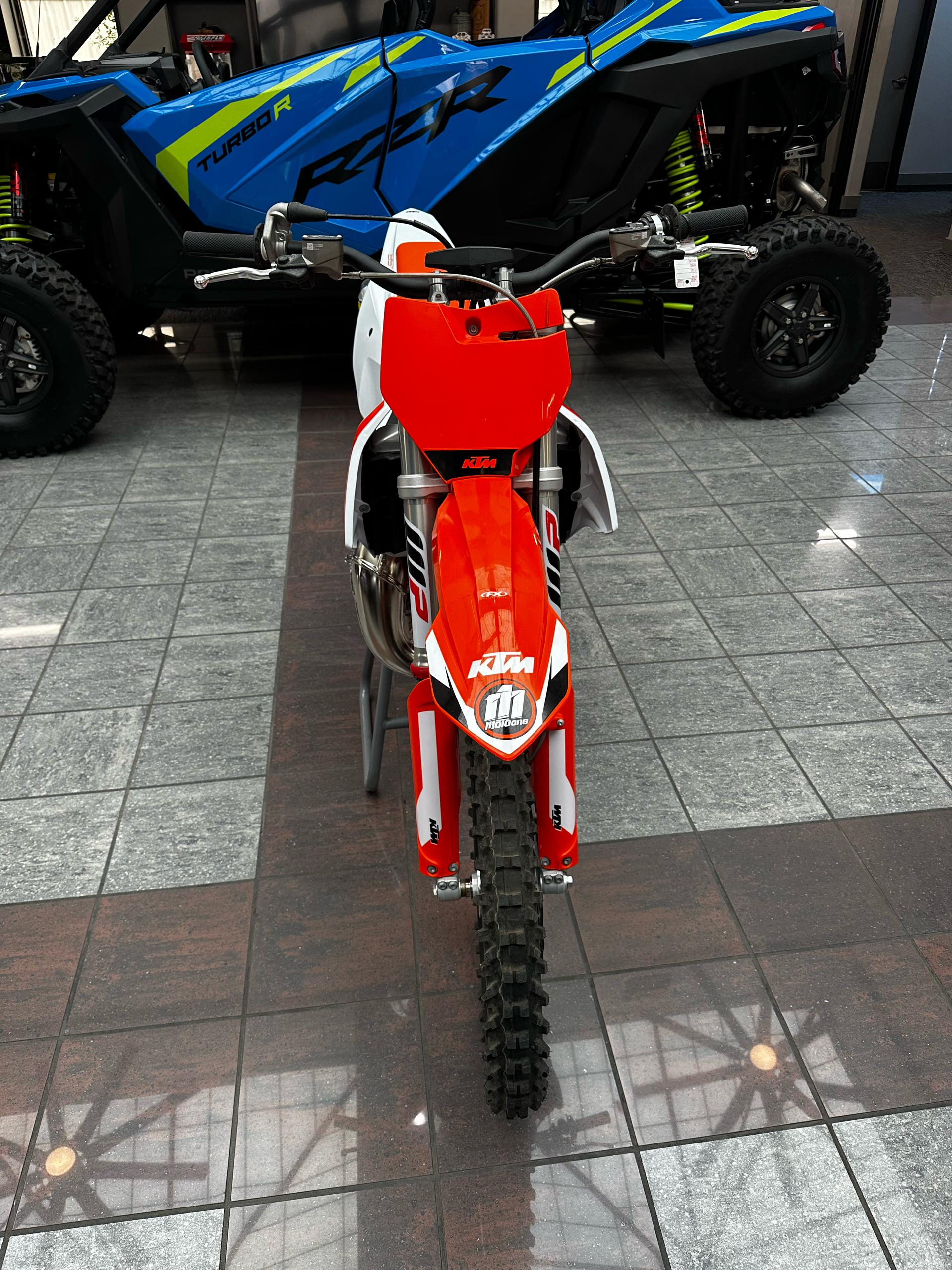 2023 KTM 85 SX 17/14 in Caldwell, Idaho - Photo 2