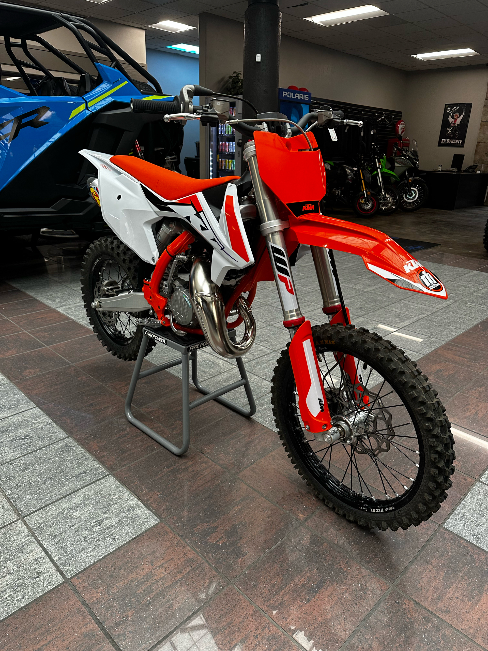 2023 KTM 85 SX 17/14 in Caldwell, Idaho - Photo 3