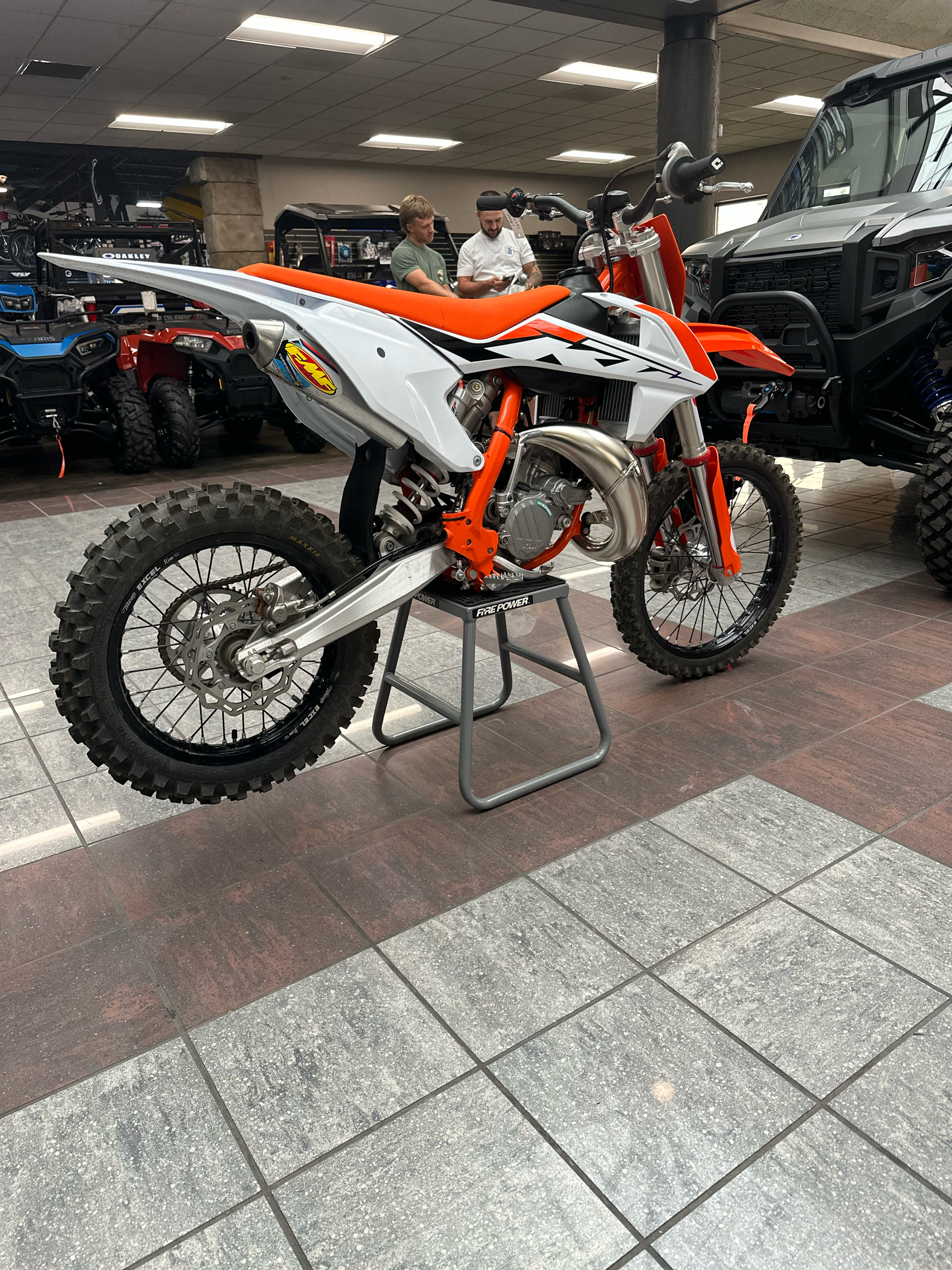 2023 KTM 85 SX 17/14 in Caldwell, Idaho - Photo 4