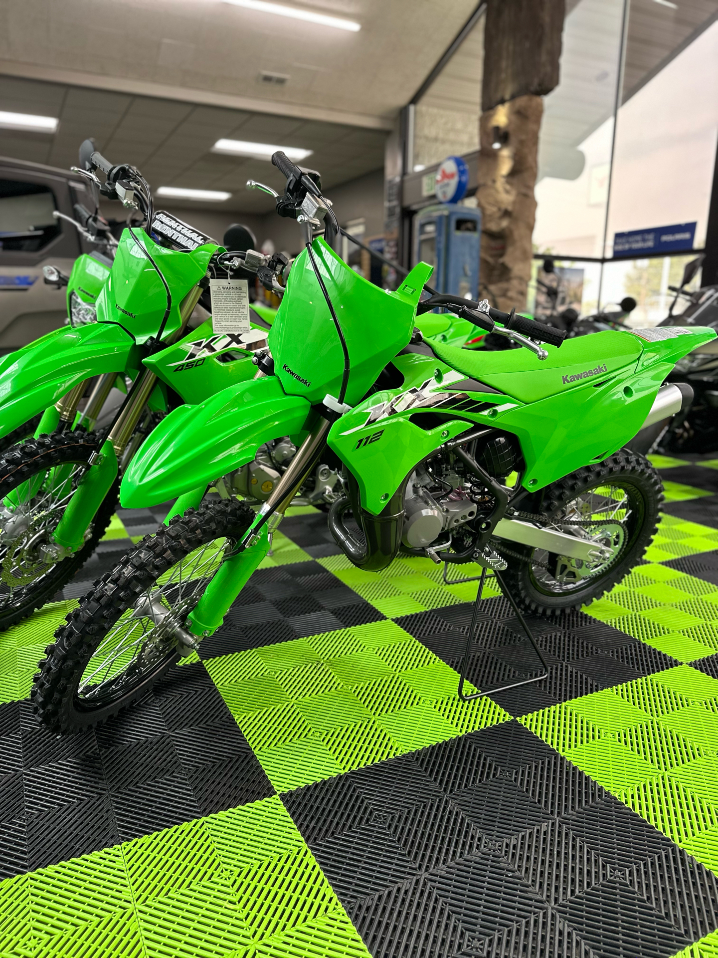 2025 Kawasaki KX 112 in Caldwell, Idaho - Photo 4