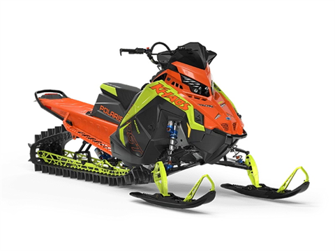 2023 Polaris Patriot Boost RMK KHAOS Slash 155 SC in Caldwell, Idaho