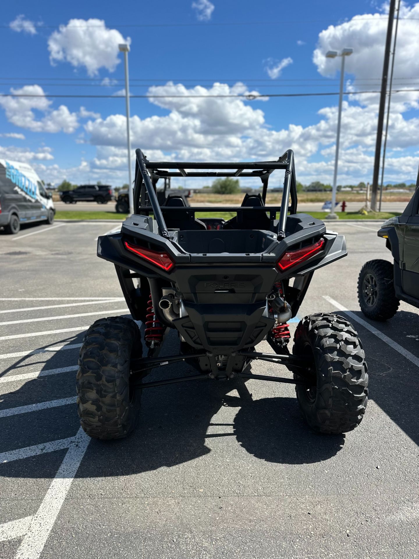 2024 Polaris RZR XP 1000 Sport in Caldwell, Idaho - Photo 5