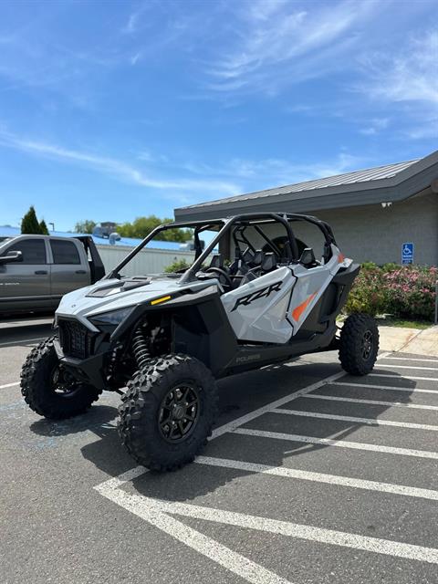 2024 Polaris RZR Pro XP 4 Sport in Caldwell, Idaho - Photo 2