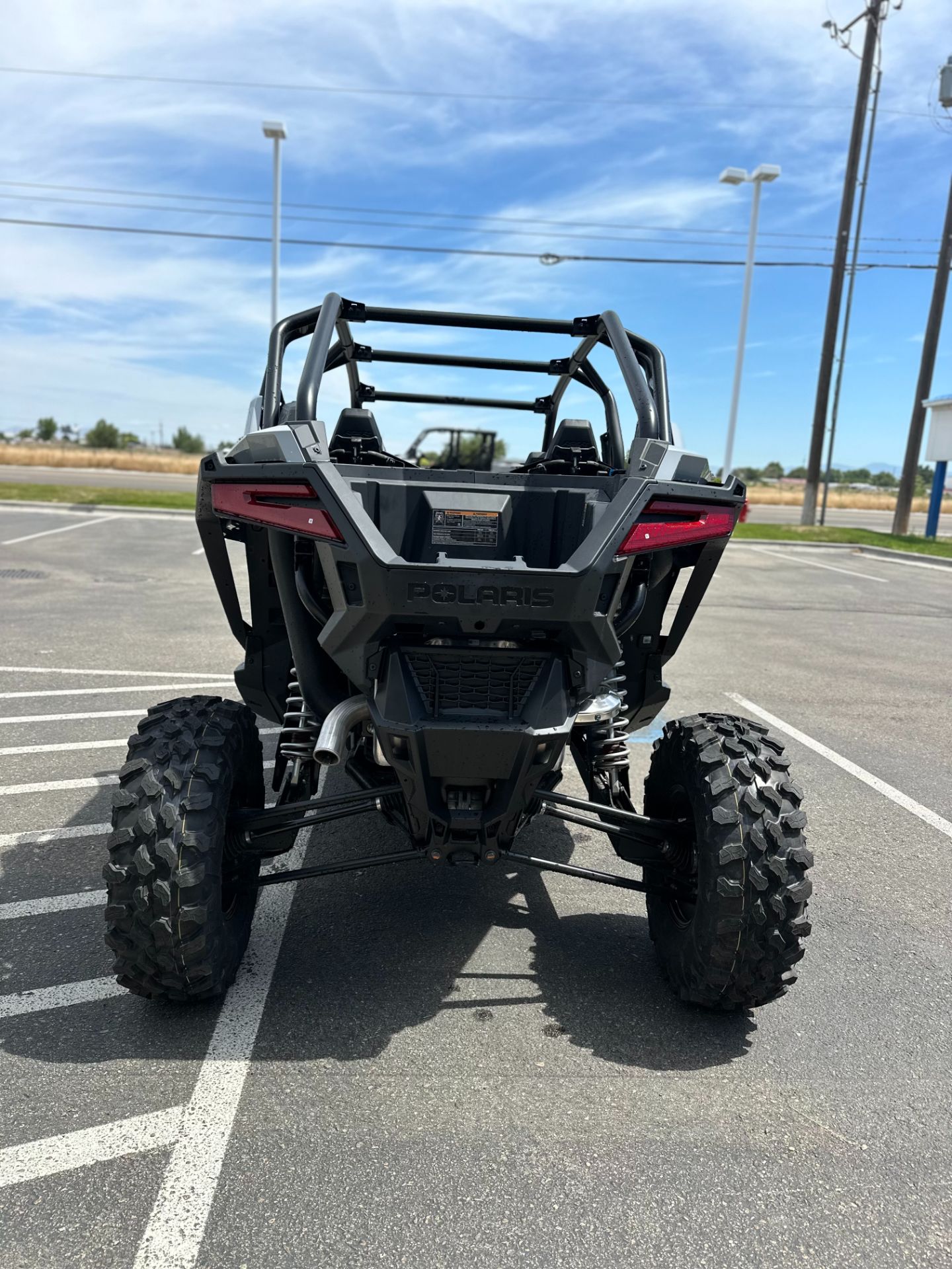 2024 Polaris RZR Pro XP 4 Sport in Caldwell, Idaho - Photo 3